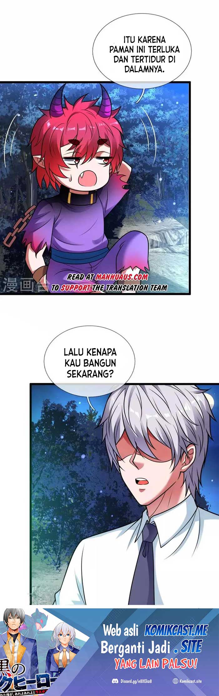 City of Heaven TimeStamp (Urban Rebellion) Chapter 326 Gambar 13